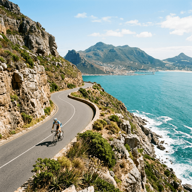 Chapman's Peak Drive