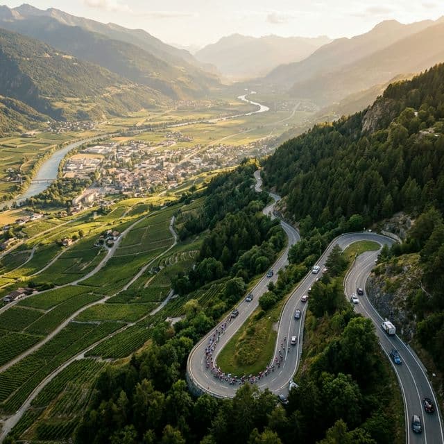 Col de la Forclaz (Martigny)