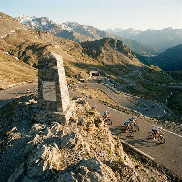 Col du Galibier