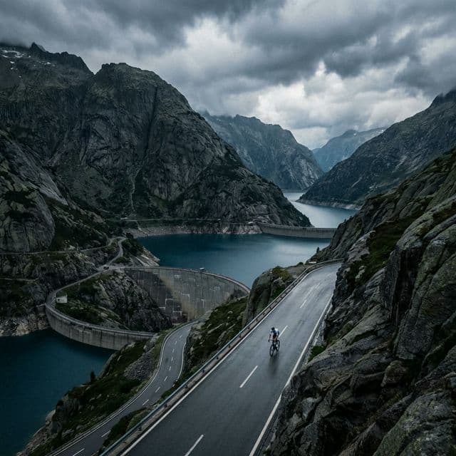 Grimsel Pass