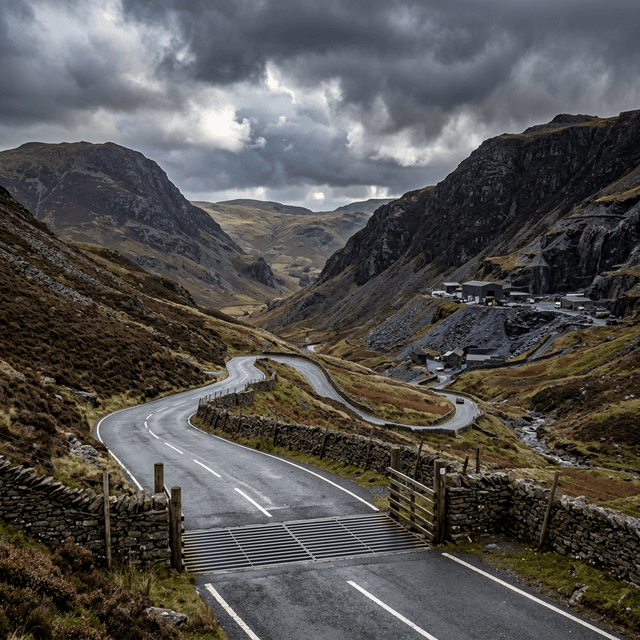 Honister Pass