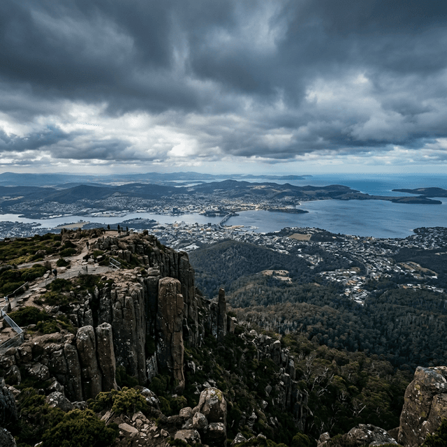 Mount Wellington