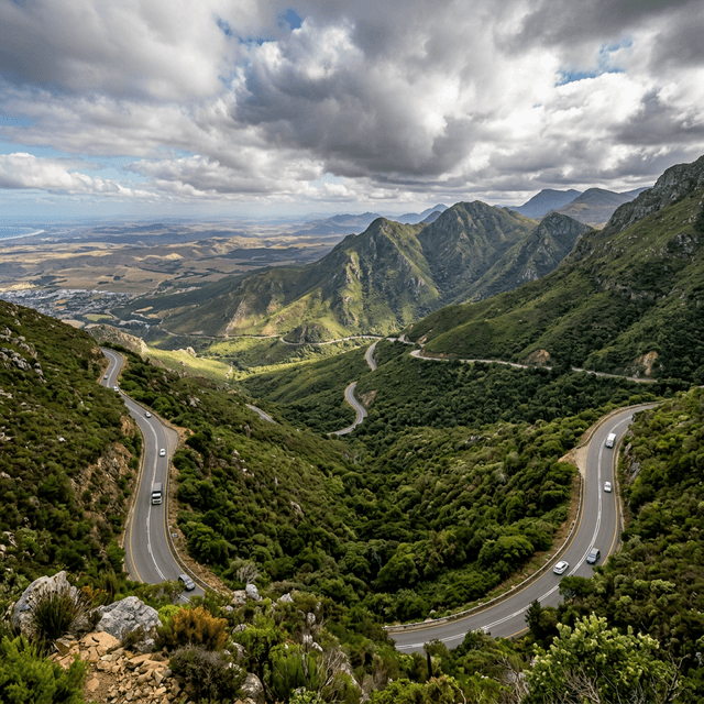 Outeniqua Pass