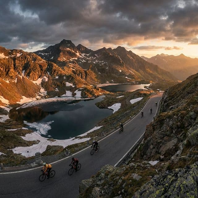 Passo Gavia