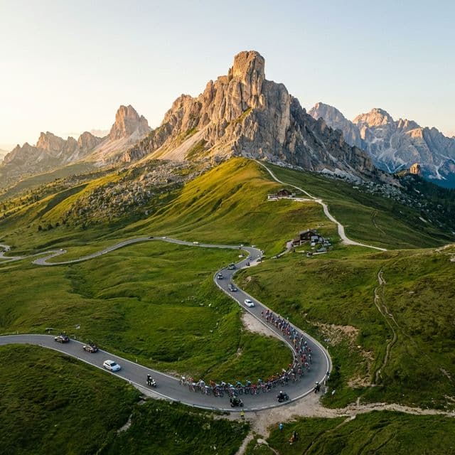 Passo Giau