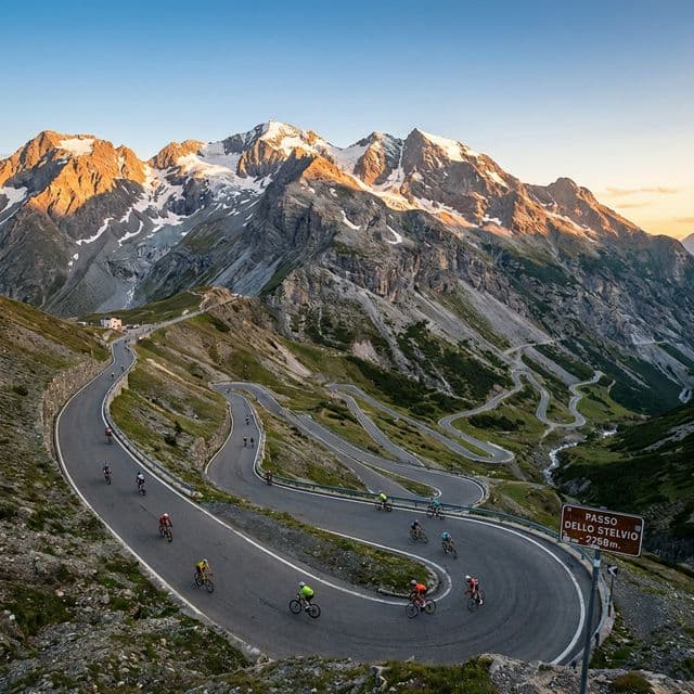 Passo dello Stelvio