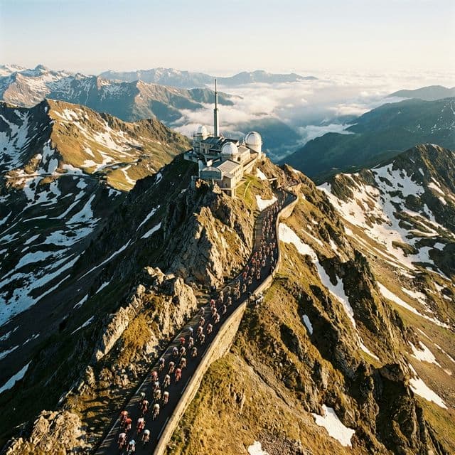Pic du Midi de Bigorre