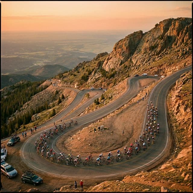 Pikes Peak