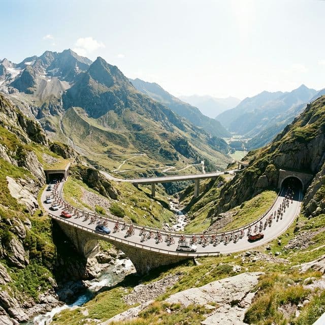 Susten Pass