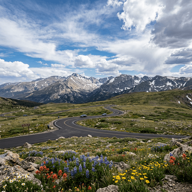 Trail Ridge Road
